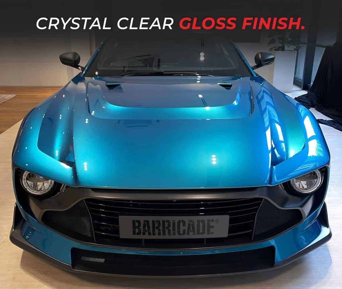Película Protectora de Pintura Transparente Premium VViViD - Imagen 4