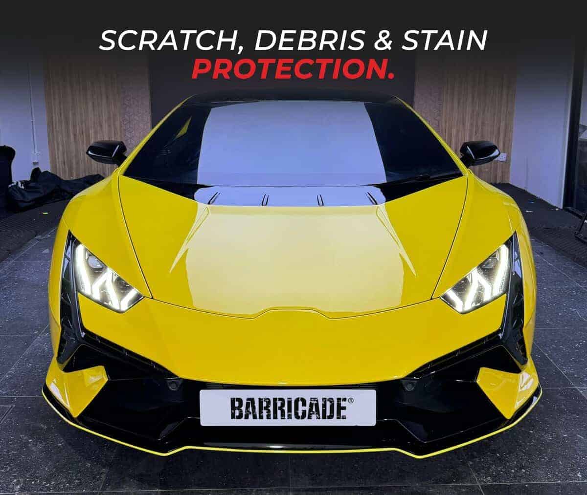 Película Protectora de Pintura Transparente Premium VViViD - Imagen 7