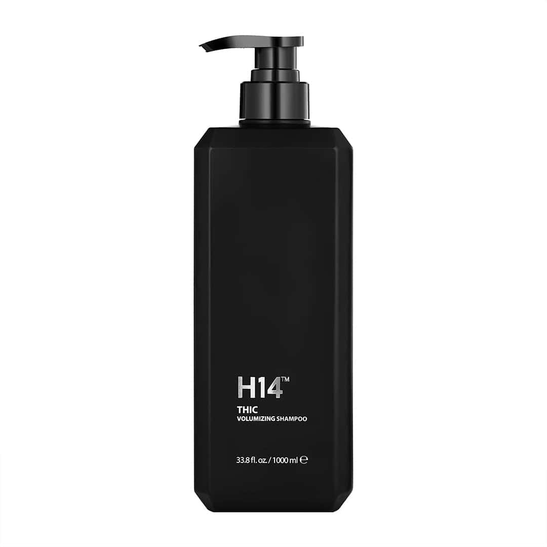 Shampoo Voluminizador H14 | THIC 33.8 fl oz / 1000 ml