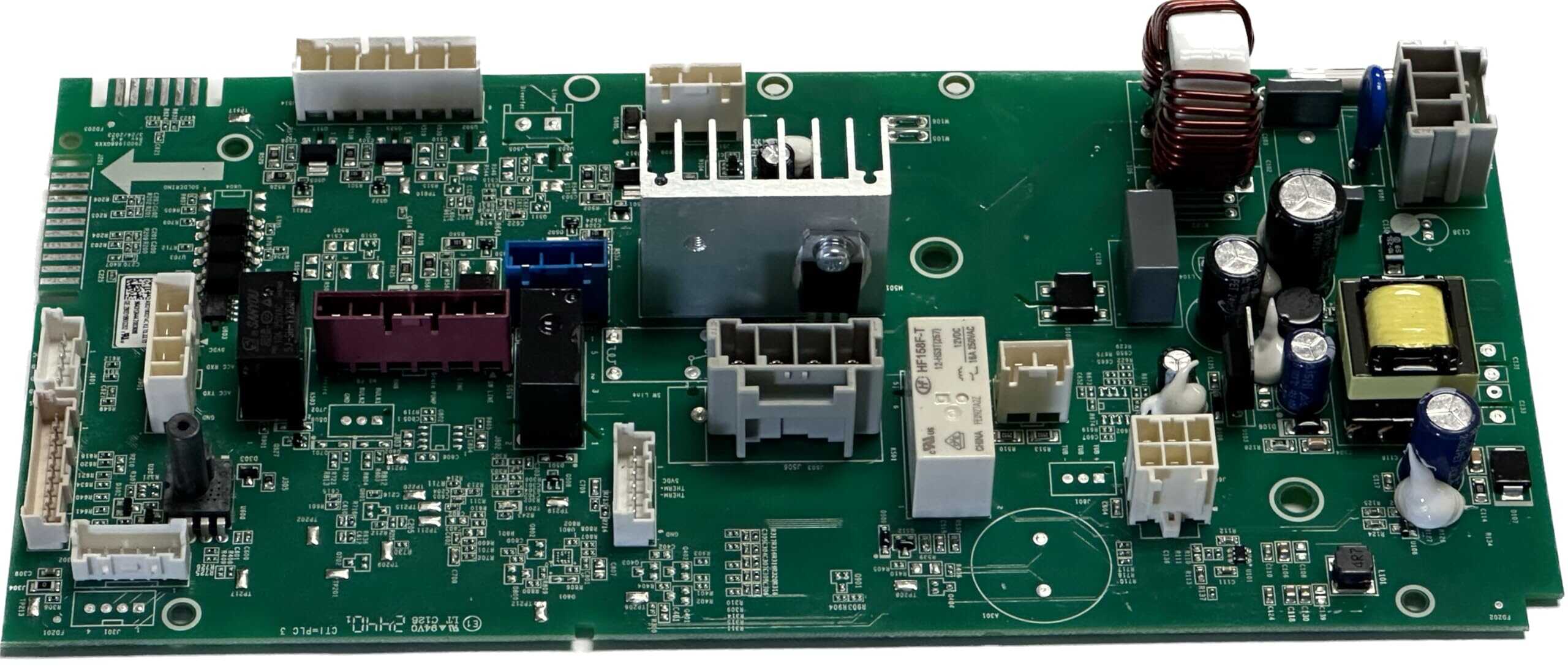 Tarjeta Principal WH22X37837 Compatible con Lavadoras GE - - Imagen 4