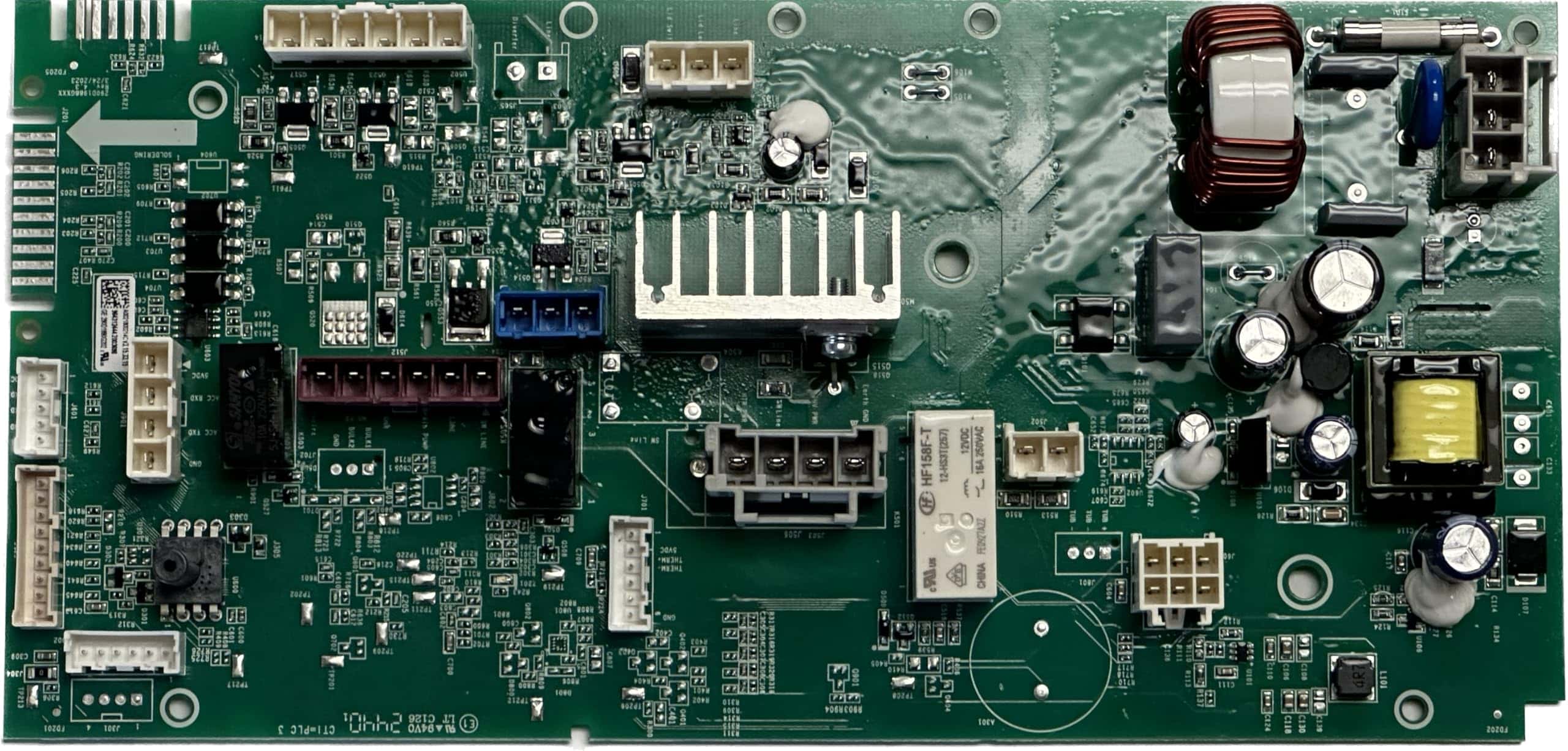 Tarjeta Principal WH22X37837 Compatible con Lavadoras GE - - Imagen 3