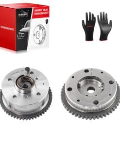 YA-MAYPAY 2PCS Ajustador de Árbol de Levas de Admisión y