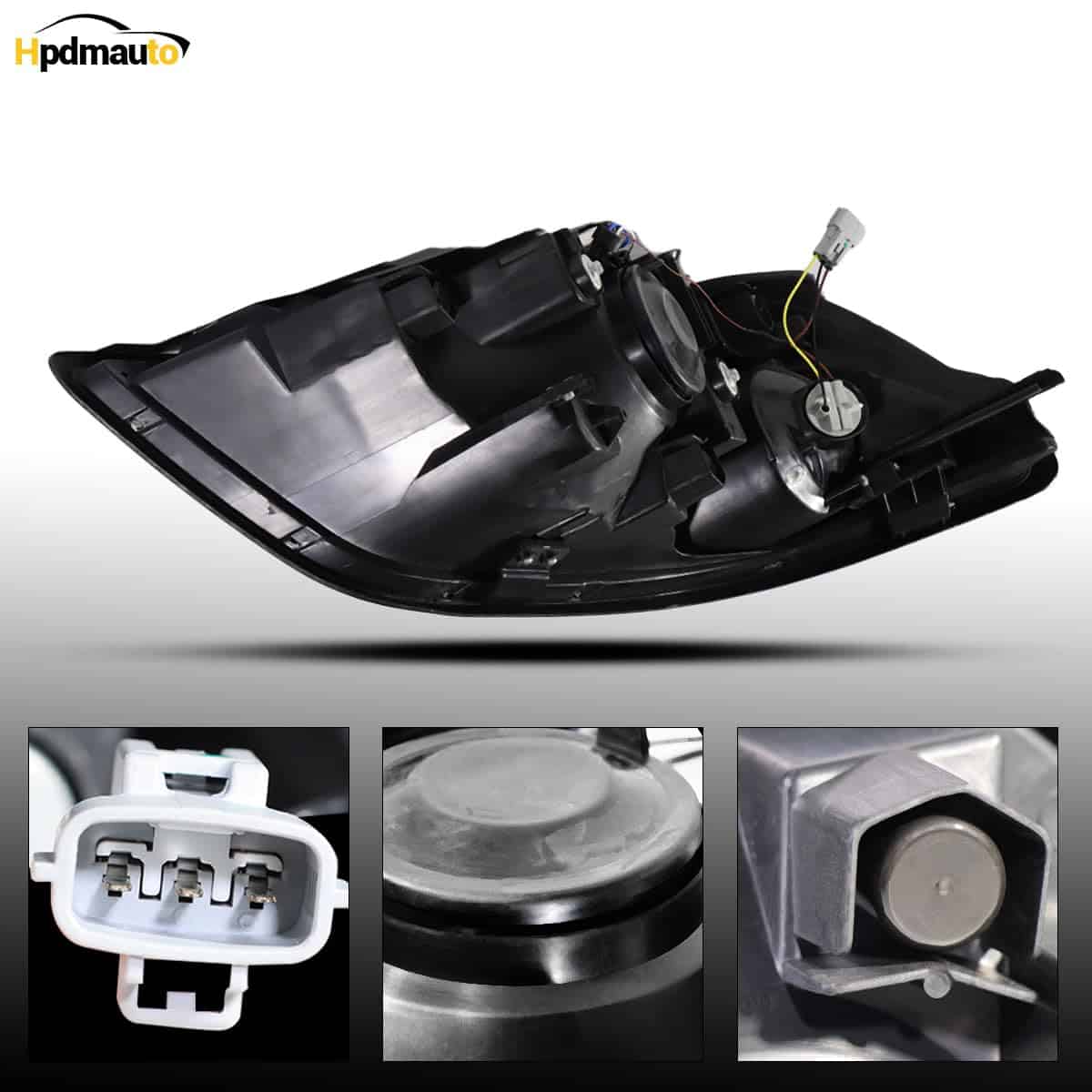 Conjunto de faros delanteros para camión Hino 238 258 268 - Imagen 7