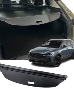 Cubierta de maletero retráctil VIWINLA compatible con 2023