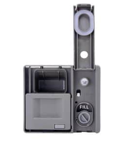 Dispensador de detergente LDNMILES W10861000 compatible con