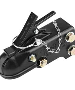 Acoplador de remolque ajustable de 2-5/16 pulgadas