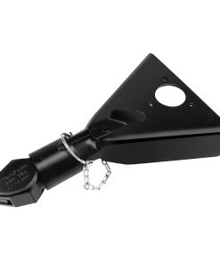 Acoplador de remolque Tinivalee 2" A-Frame, Para Bola de