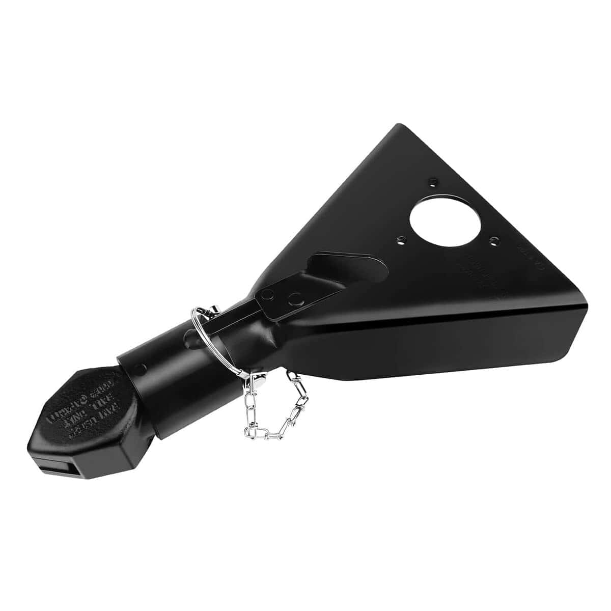 Acoplador de remolque Tinivalee 2" A-Frame, Para Bola de