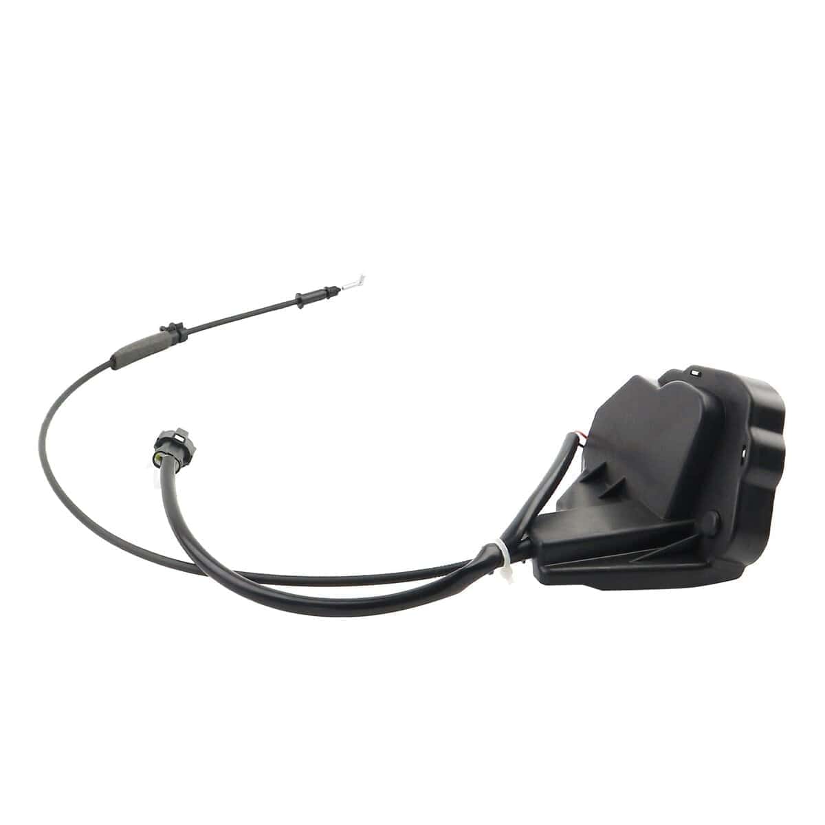 Ensamble de Cerradura de Puerta Corrediza Trasera Derecha