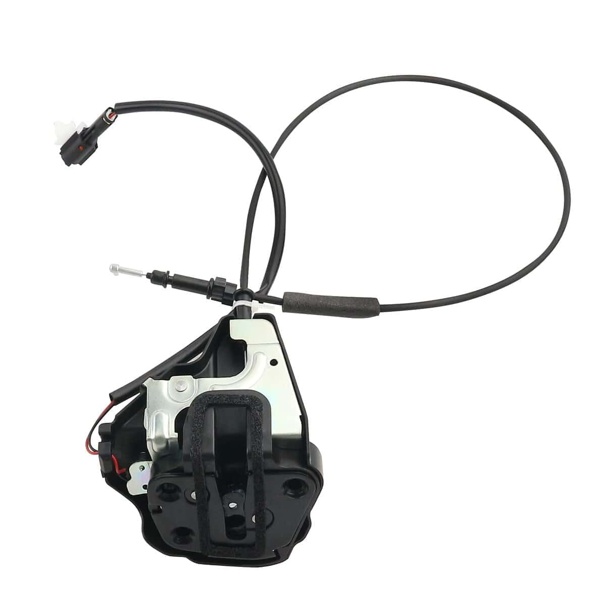 Ensamble de Cerradura de Puerta Corrediza Trasera Derecha - Imagen 5