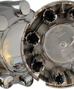 1PC Tapa del Centro de la Rueda de Cromo 7C3Z1130AA para