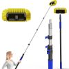 Cepillo para Lavado de Autos SKGPOLE con Mango de 12FT de