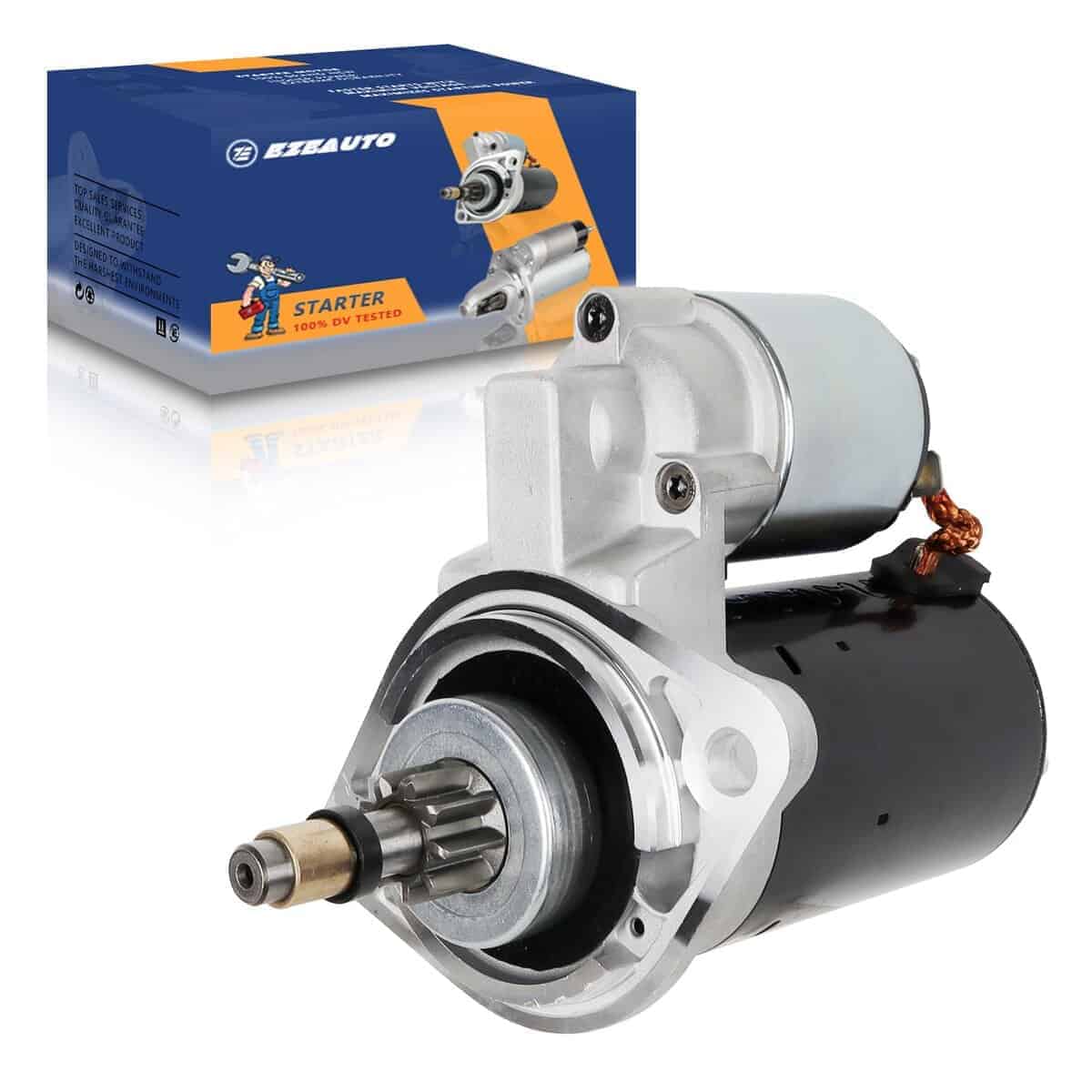 Motor de Arranque 16450N Ezexpreze Compatible con Porsche