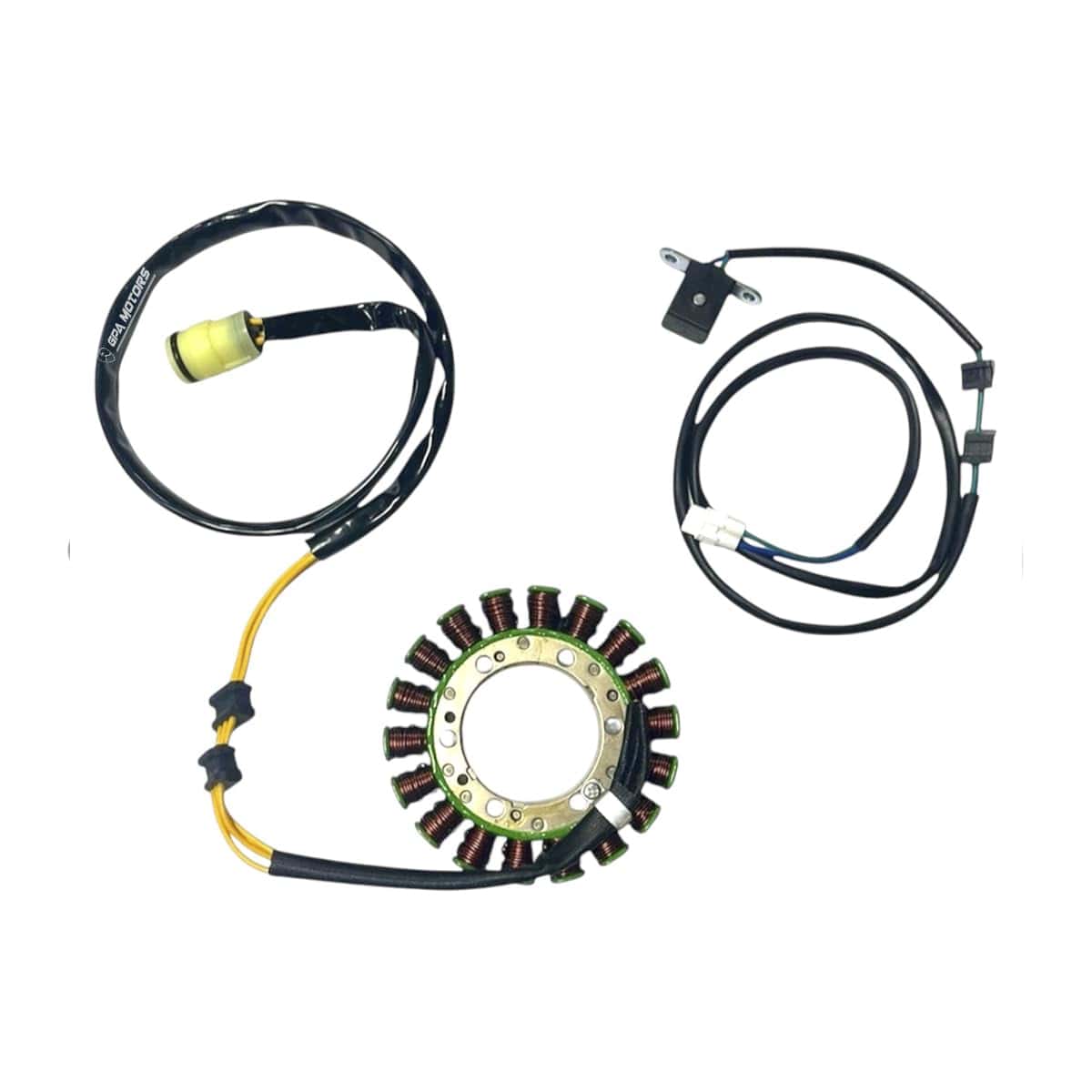 Estator Magneto Compatible con Kawasaki Brute Force 650 - Imagen 7