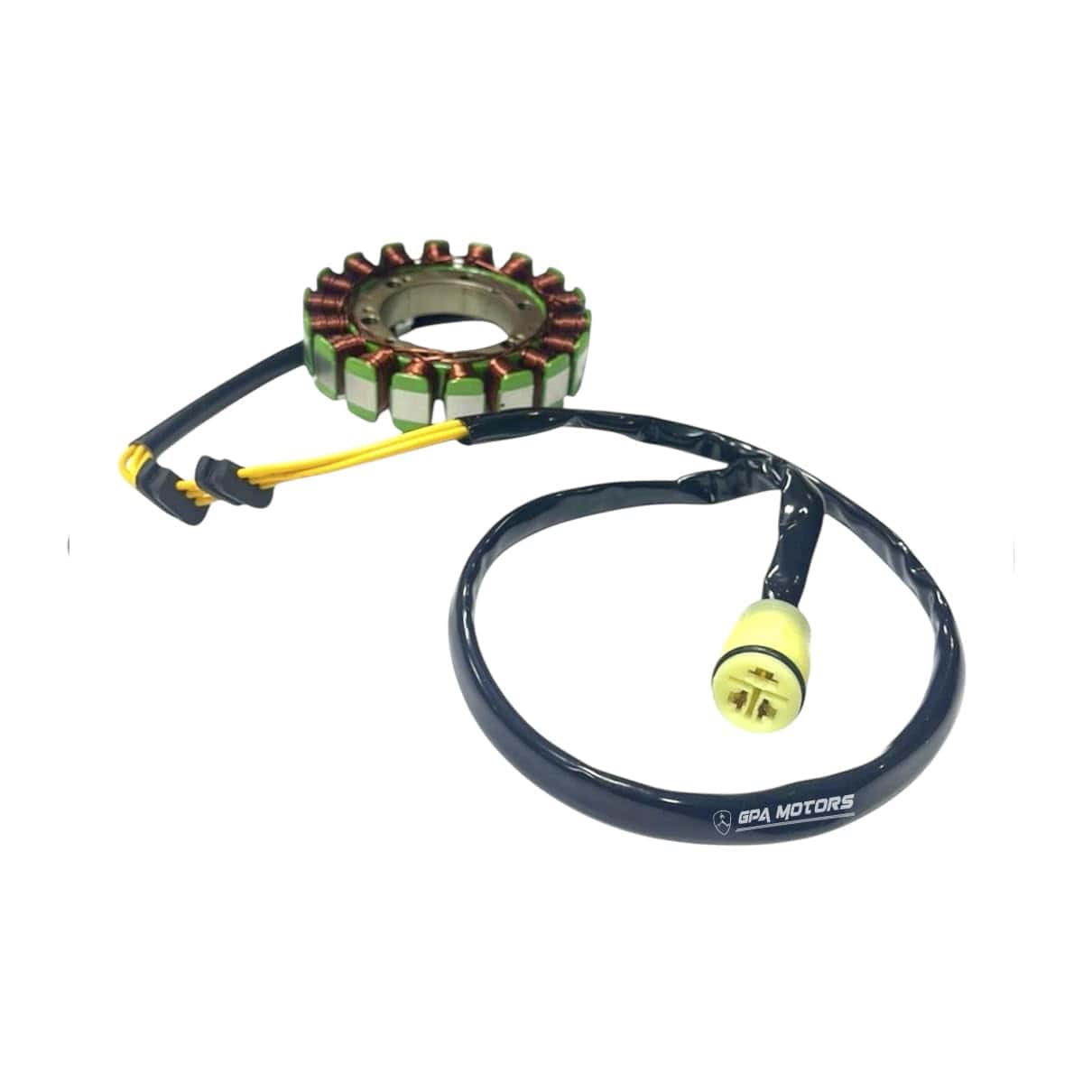 Estator Magneto Compatible con Kawasaki Brute Force 650 - Imagen 4