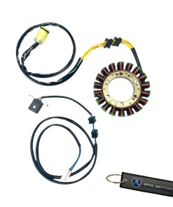 Estator Magneto Compatible con Kawasaki Brute Force 650