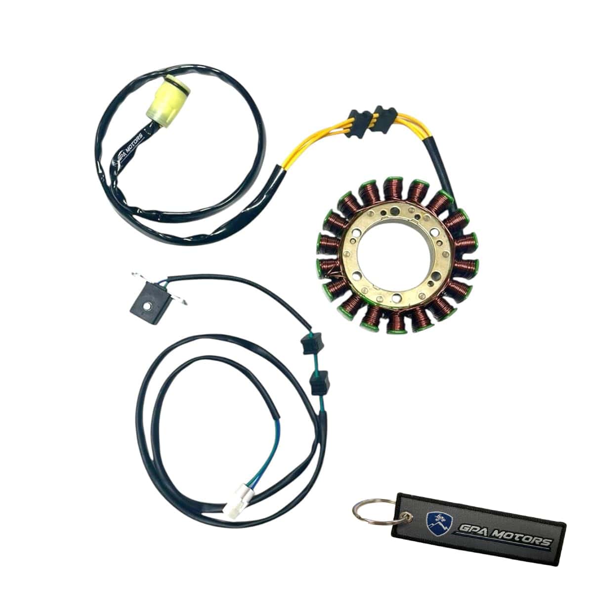 Estator Magneto Compatible con Kawasaki Brute Force 650