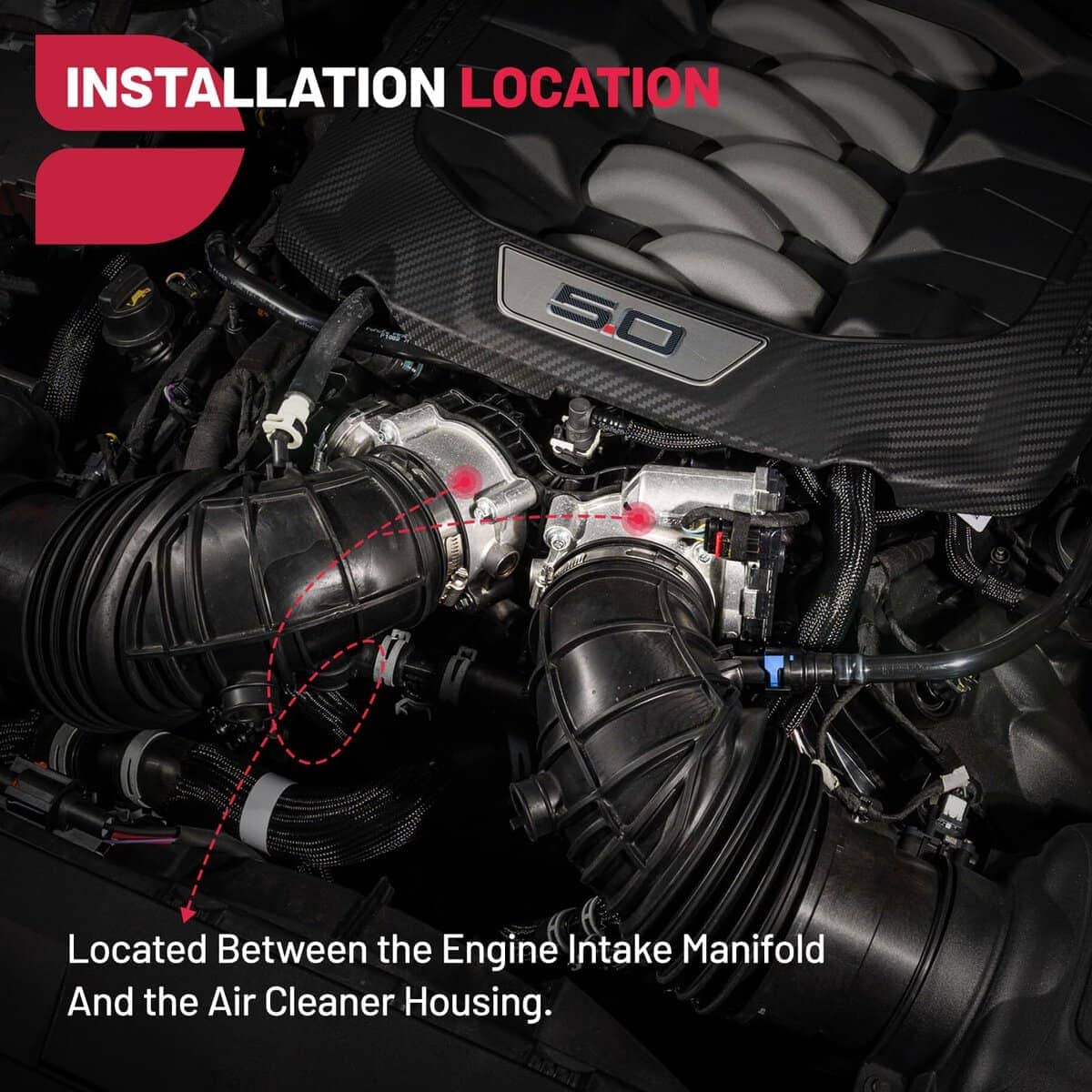 Cuerpo de Aceleración BDFHYK Compatible con Buick Encore - Imagen 7