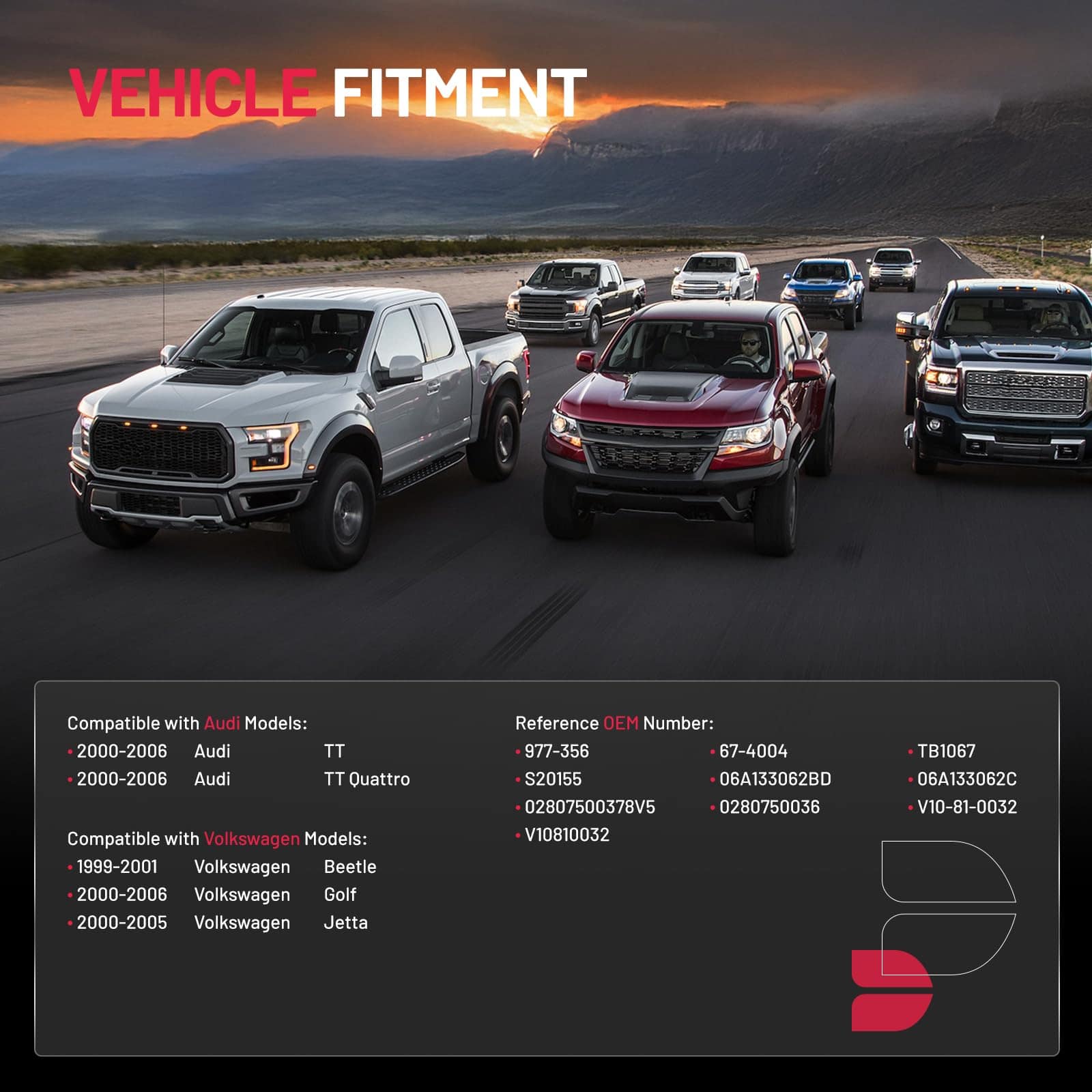 Cuerpo de mariposa electrónico BDFHYK compatible con Audi - Imagen 3