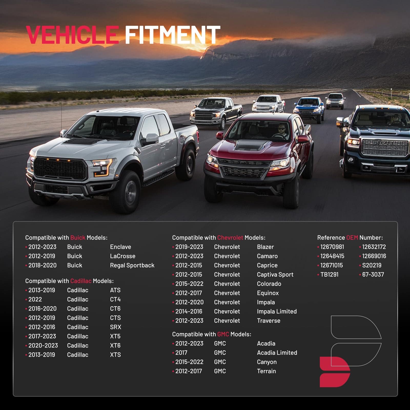 Cuerpo de mariposa BDFHYK compatible con Buick Enclave - Imagen 3