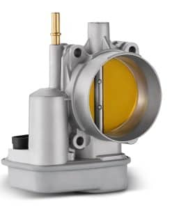 Cuerpo de Aceleración BDFHYK Compatible con Vehículos Chevy