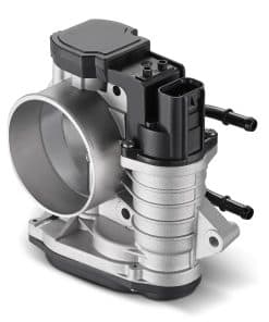 Cuerpo del acelerador BDFHYK compatible con Hyundai Azera