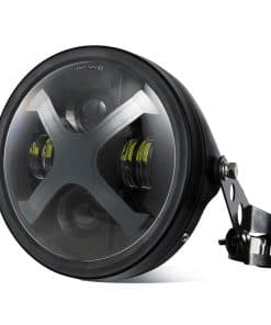 Faros Delanteros de Motocicleta LED 7 pulgadas X-Style