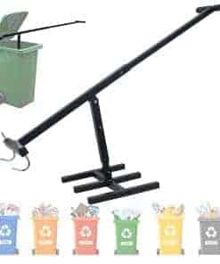 Compactador de Basura Manual, Compactador de Basura sin