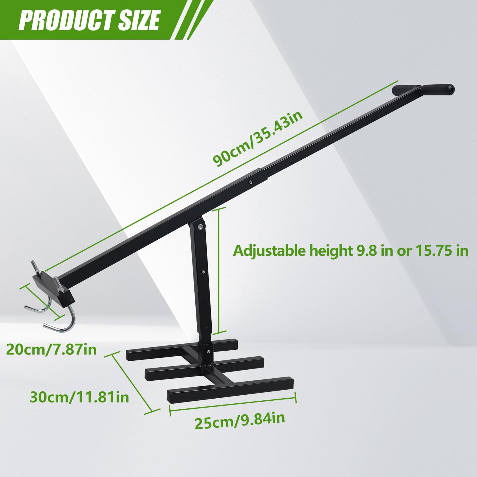 Compactador de Basura Manual, Compactador de Basura sin - Imagen 4