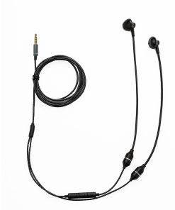 Audífonos de Tubo de Aire, Auriculares Anti-Radiación con