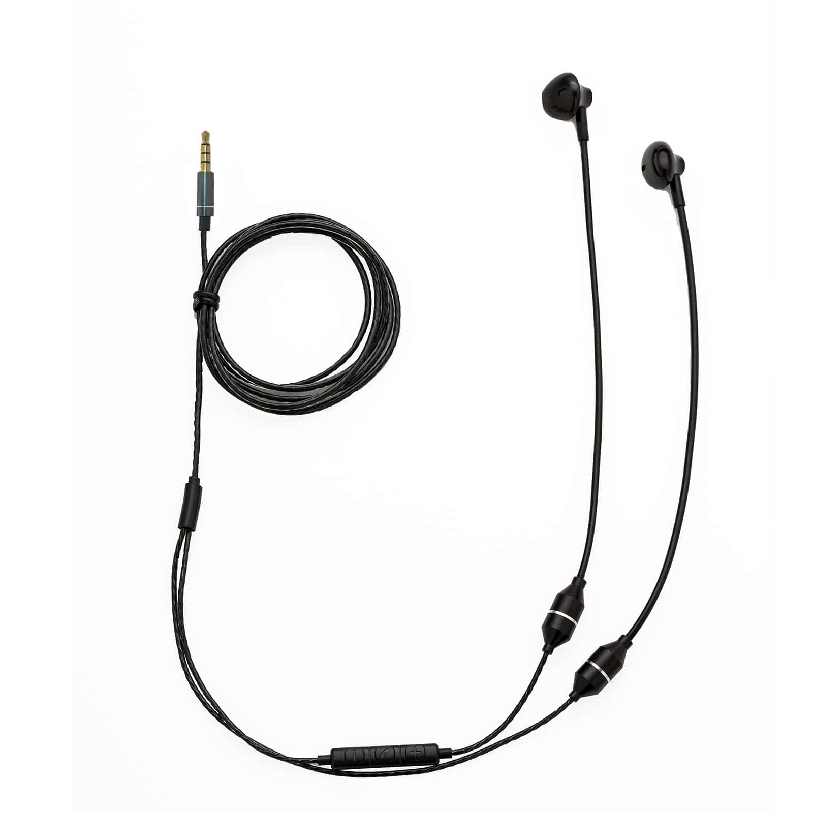 Audífonos de Tubo de Aire, Auriculares Anti-Radiación con