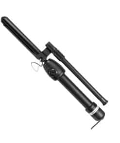 Rizador de Pelo Marcel StyleCraft Stay-Temp Negro y Dorado