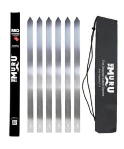 Brochetas de Muru - Las Originales Brochetas de Barbacoa,