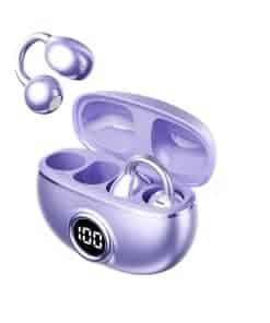 Auriculares Inalámbricos umgoogoo Open Ear con Bluetooth