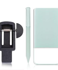 Afilador de Cañas de Saxofón Portátil Trimmer de Cañas de