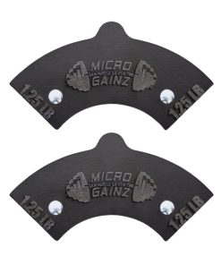 Micro Gainz 1.25LB Accesorio de Peso Magnético para