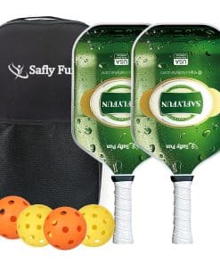 Paletas de pickleball Safly Fun, Paleta ligera con