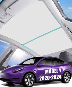 2025 Techo parasol mejorado para Tesla Model Y 2025-2020