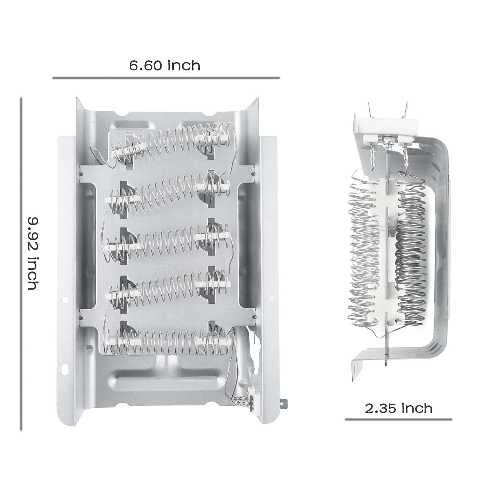 Kit de Reemplazo de Elemento Calefactor para Secadora - Imagen 6
