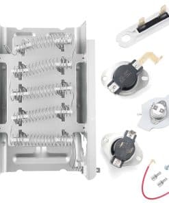 Kit de Reemplazo de Elemento Calefactor para Secadora