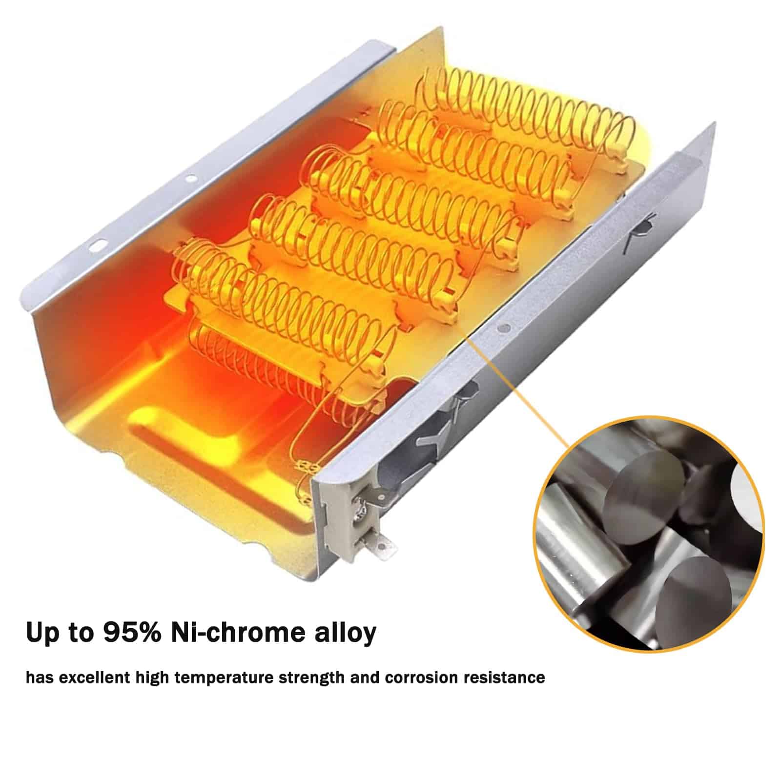 Kit de Elemento Calefactor para - Repuesto - Imagen 4