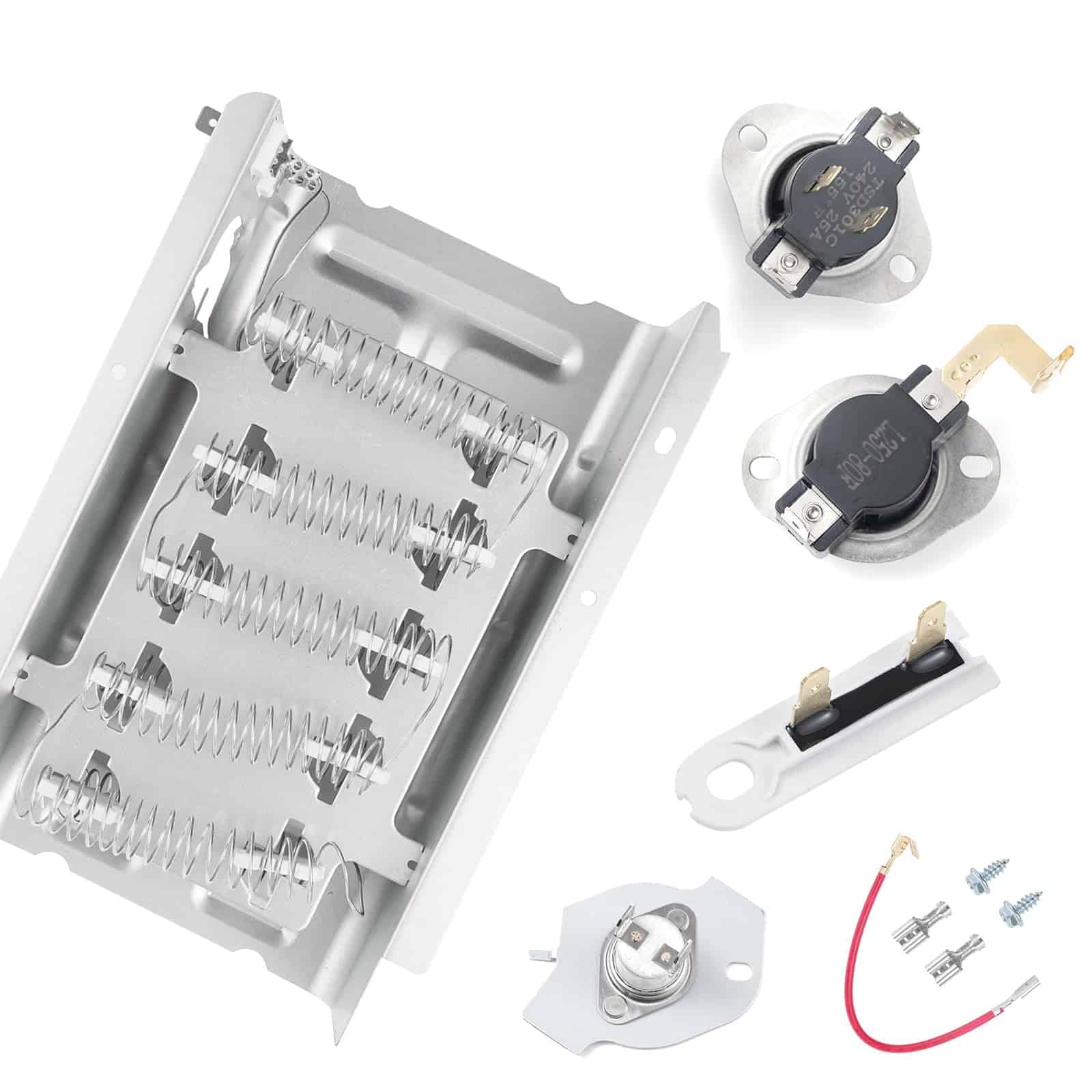 Kit de Elemento Calefactor para - Repuesto