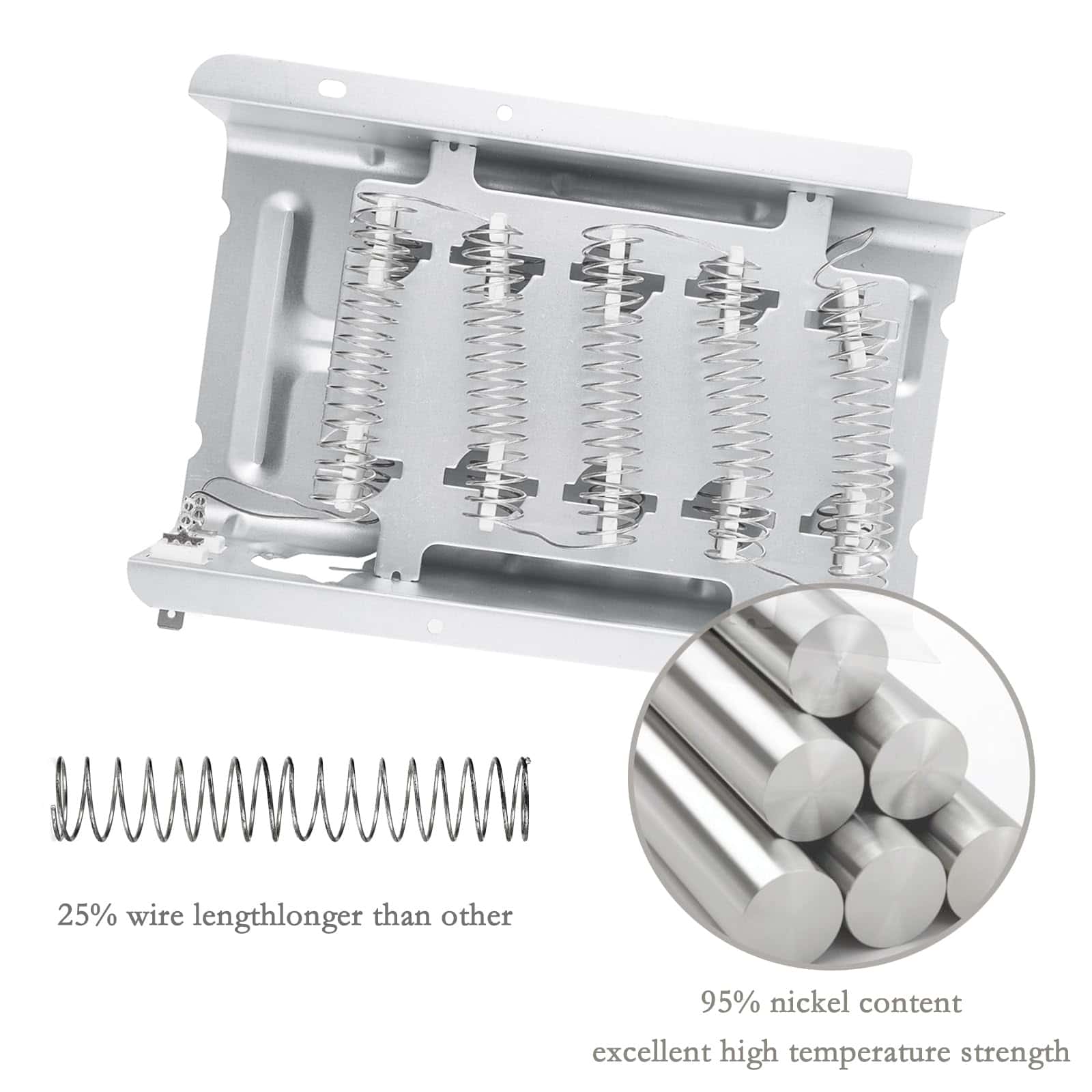 Kit de Elemento Calefactor para - Repuesto - Imagen 5