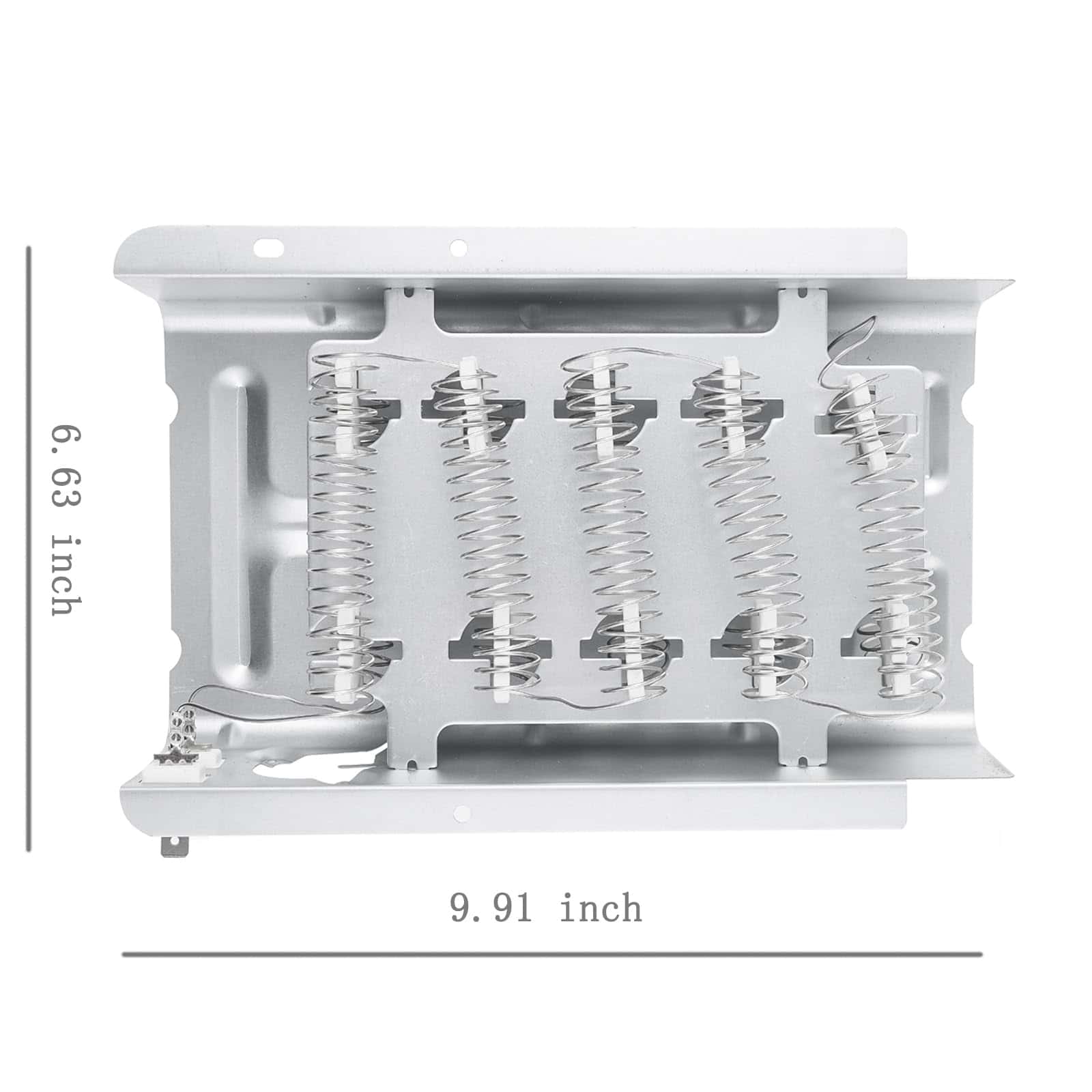 Kit de Elemento Calefactor para Secadora Whil-pool - Imagen 6