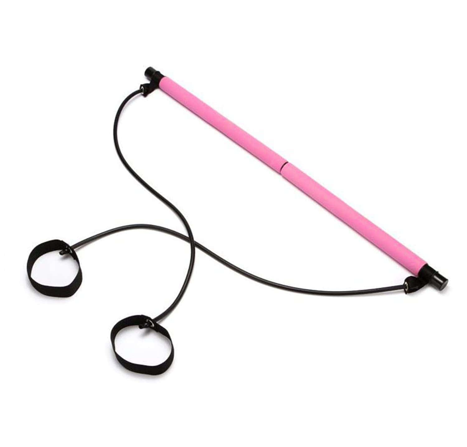 Kit de Barra de Pilates con Bandas de -Multicolor - Imagen 3