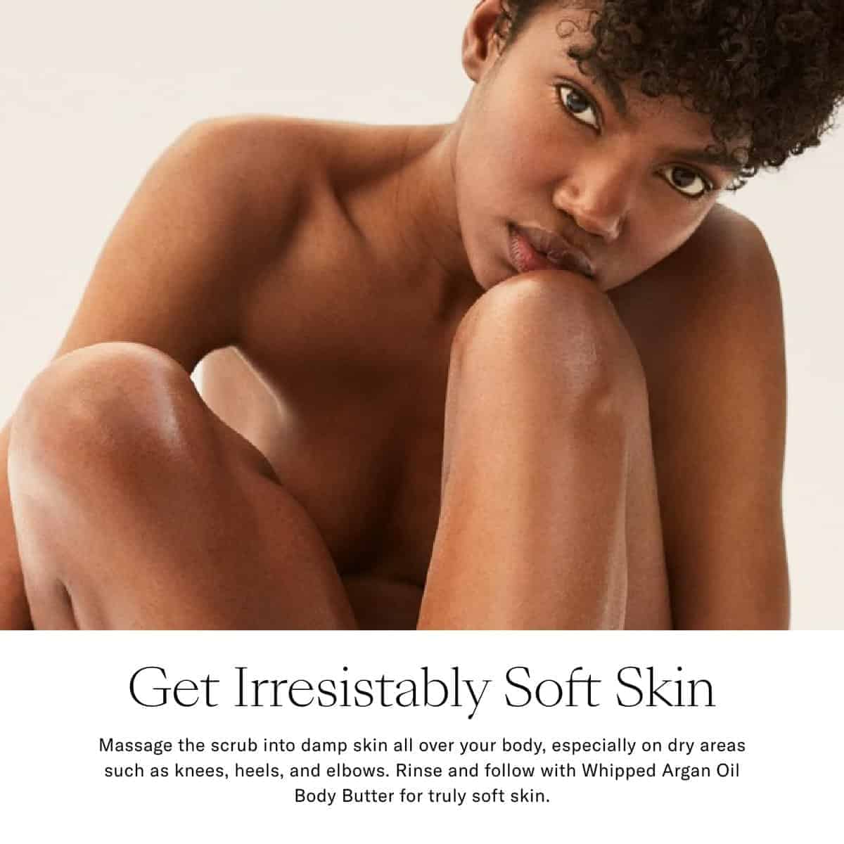 Set de Cuidado Corporal Josie Maran Sugar, Suds & - Imagen 5