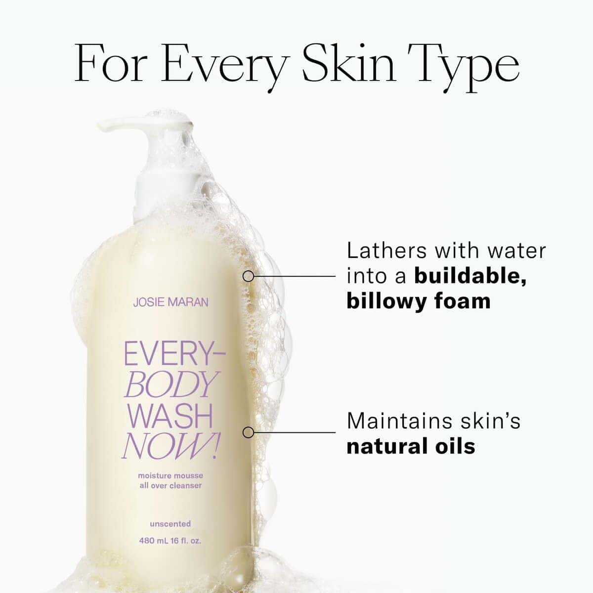 Set de Cuidado Corporal Josie Maran Sugar, Suds & - Imagen 8