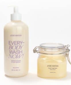 Set de Cuidado Corporal Josie Maran Sugar, Suds &