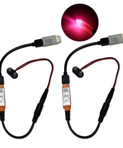 Kit de Luces de Prop y Escenografía Luces de Llama 4