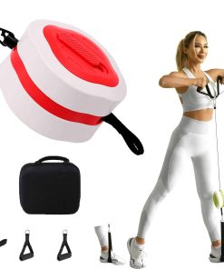 Kit de Entrenamiento de Resistencia en -ROJO